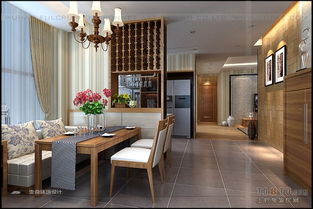 复式别墅豪宅室内装修 艺术与功能的完美融合