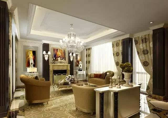 住宅室内装修设计十大黄金定律，打造和谐统一的家